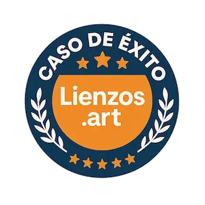 Sello Caso de éxito en Precursor Sináptico Sello Caso de éxito en Precursor Sináptico